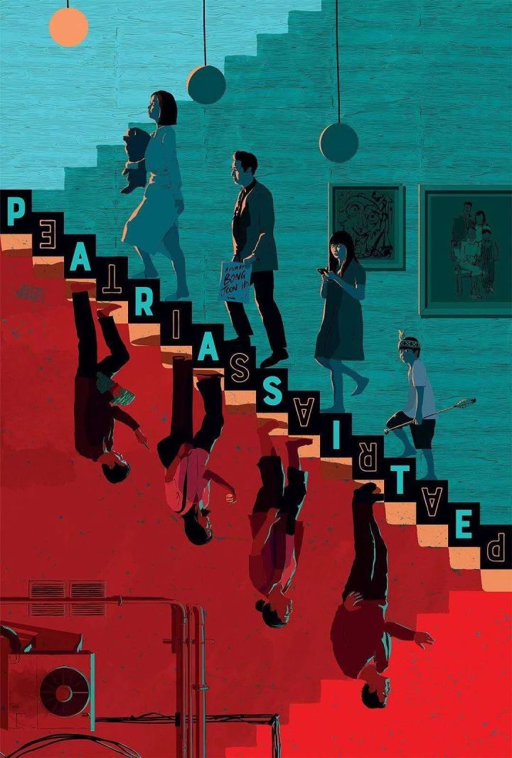 奥斯卡电影寄生虫观后感,寄生虫符合奥斯卡最佳影片