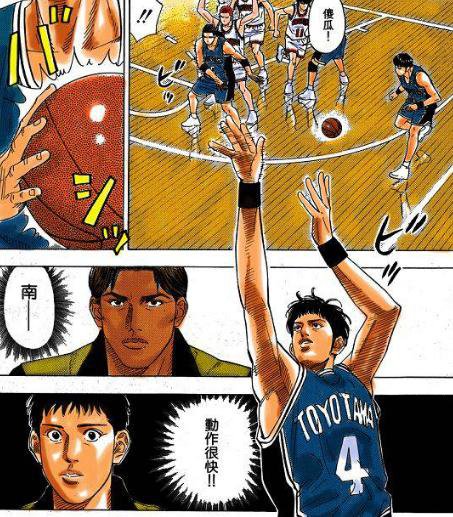 灌篮高手三分球射手排名,灌篮高手三分排名