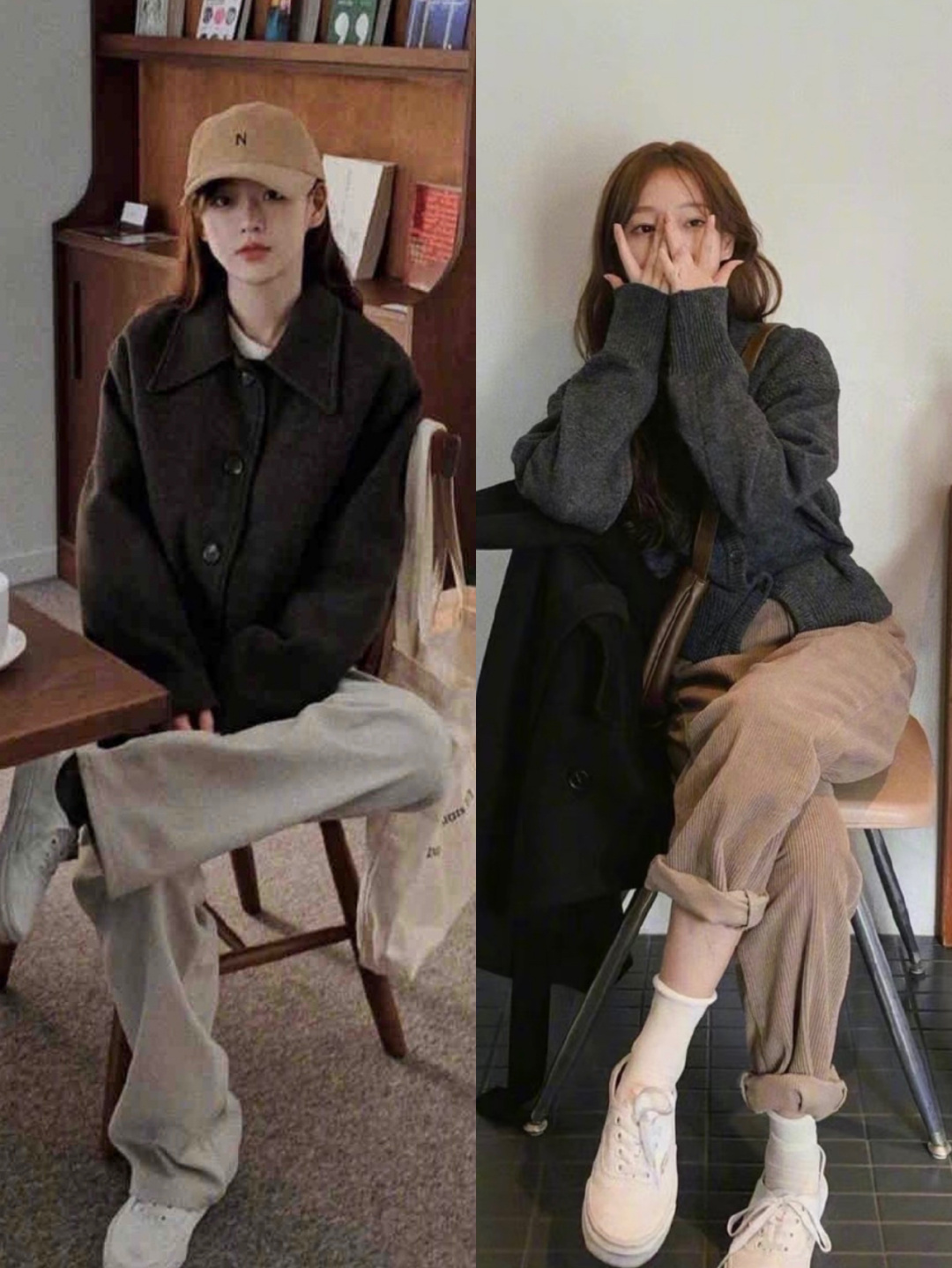 18套低调又显高级感的韩系穿搭，爱美的你值得拥有