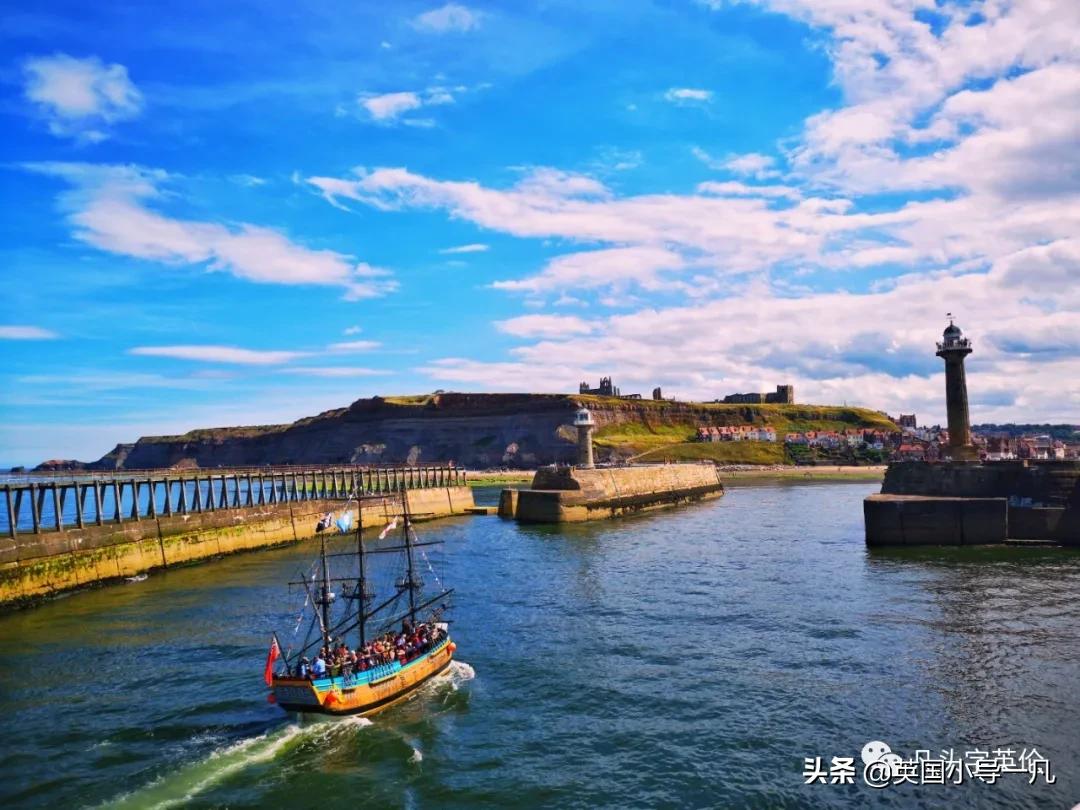 英国约克下一站？吸血鬼故乡，苏格兰边境小镇，别急着去爱丁堡