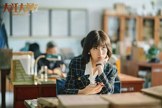 《大江大河2》原著里“搜查老公*裤内**”的程开颜:她的爱,太窒息