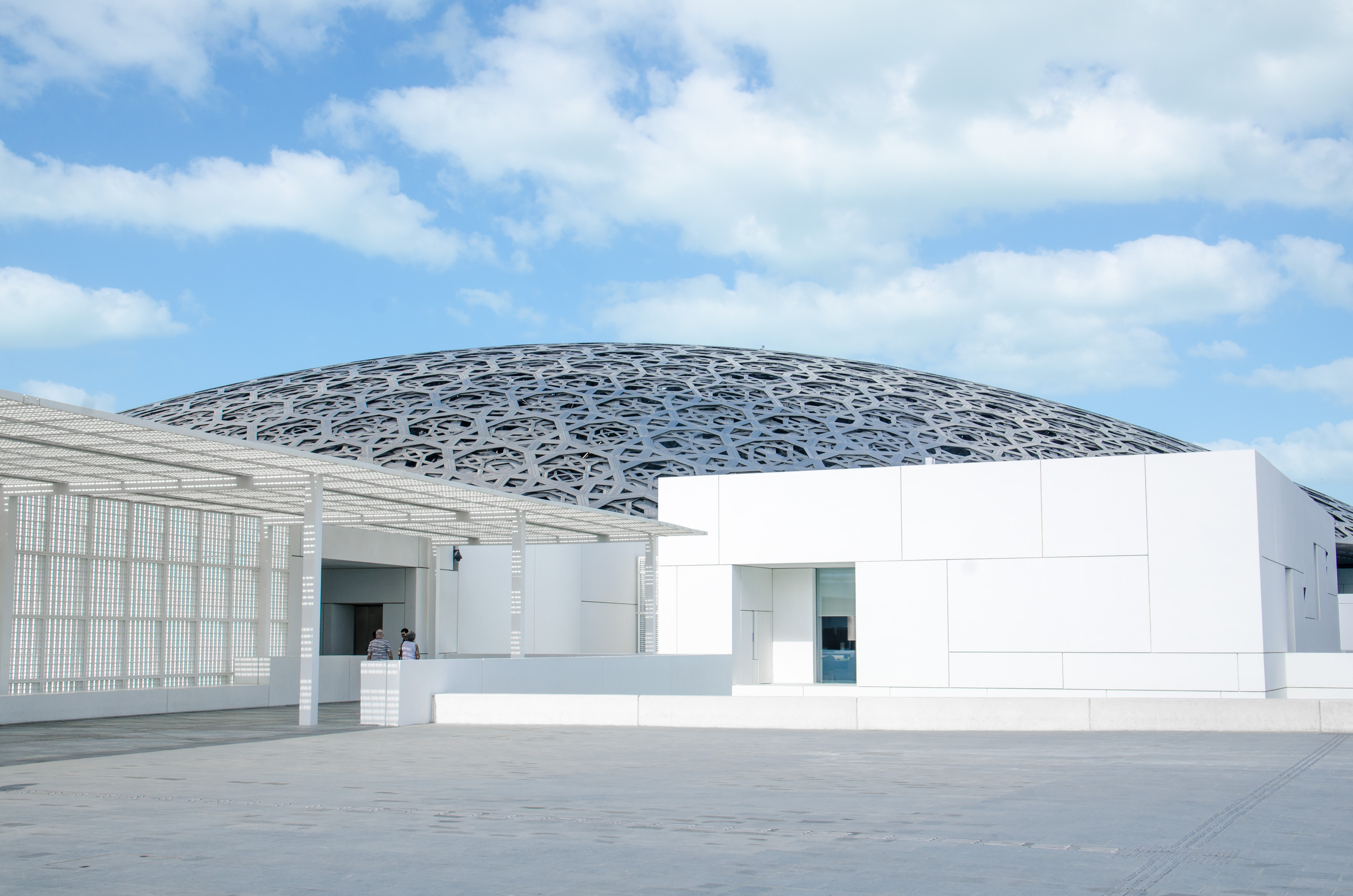 走进卢浮宫完整视频,阿布扎比卢浮宫中国藏品