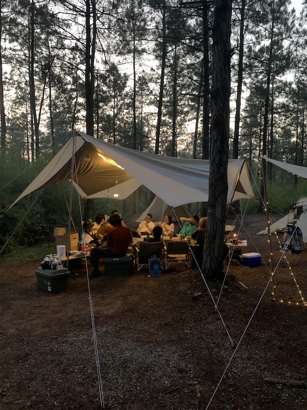 没有露营基地怎么做露营项目,没有场地可以策划露营活动吗