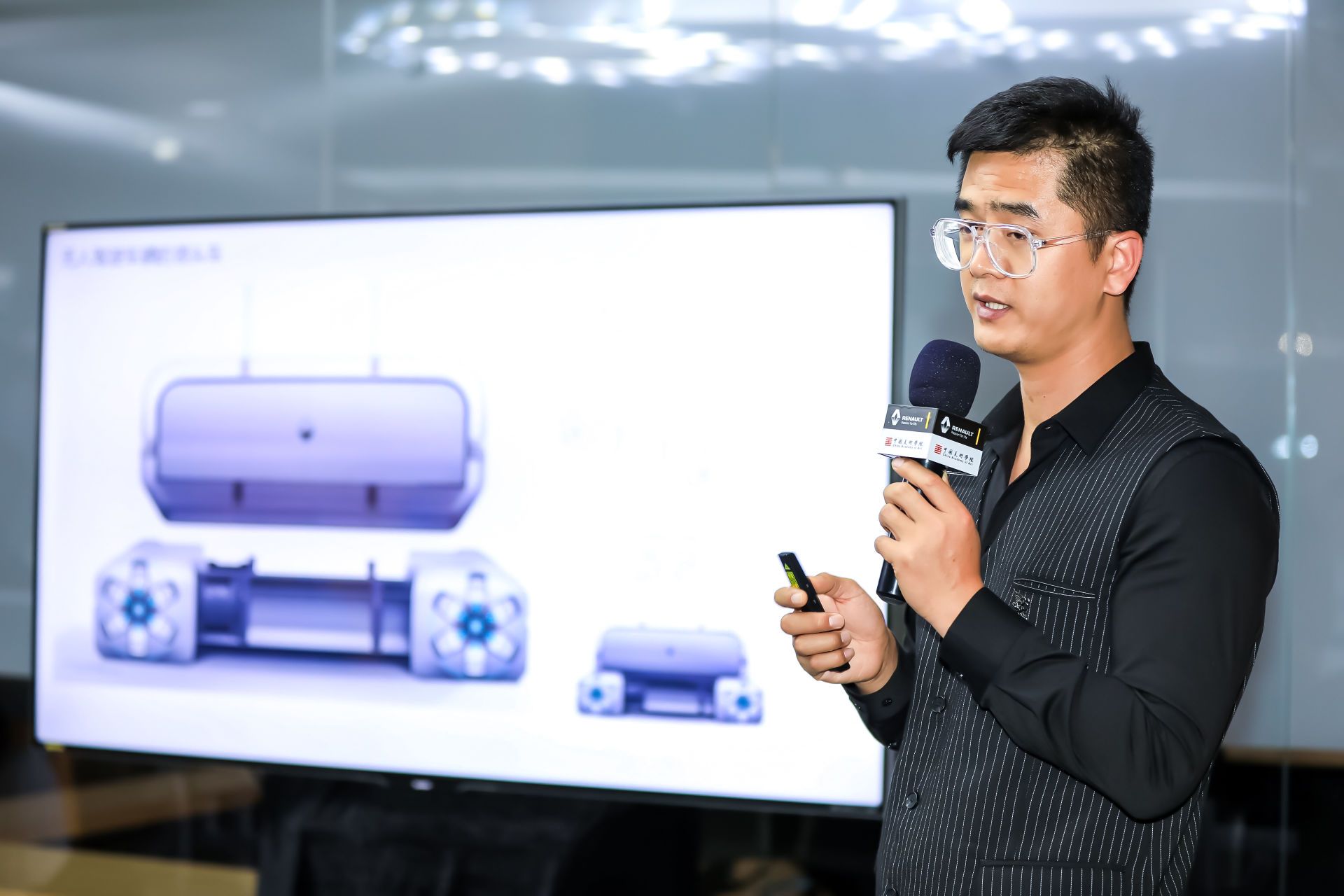 雷诺设计灵感标志,雷诺的设计