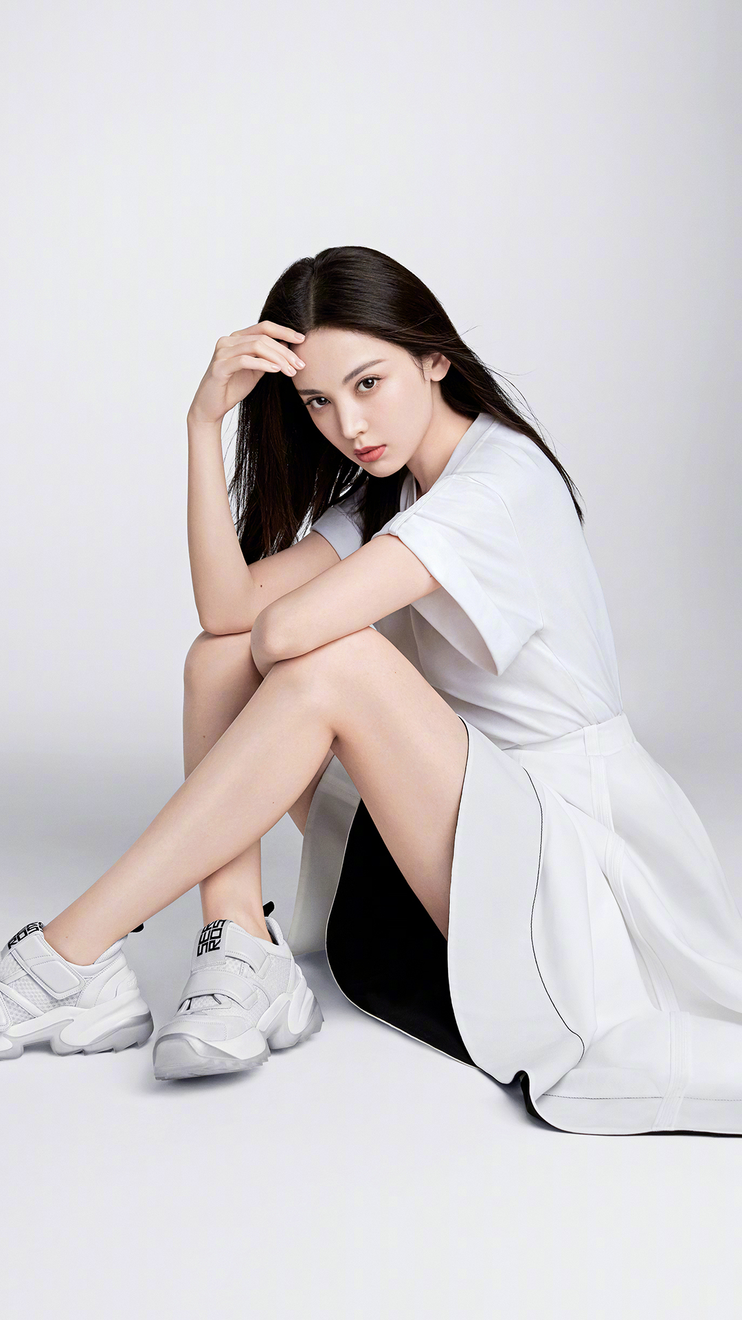 盘点90后10位颜值女明星,90后最美100位女星