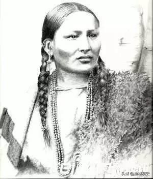 在美国印第安发现甲骨文,在美国发现殷商甲骨文