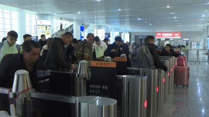 2020年春运火车票抢票日历来了,春运火车票抢票时间是几点开售