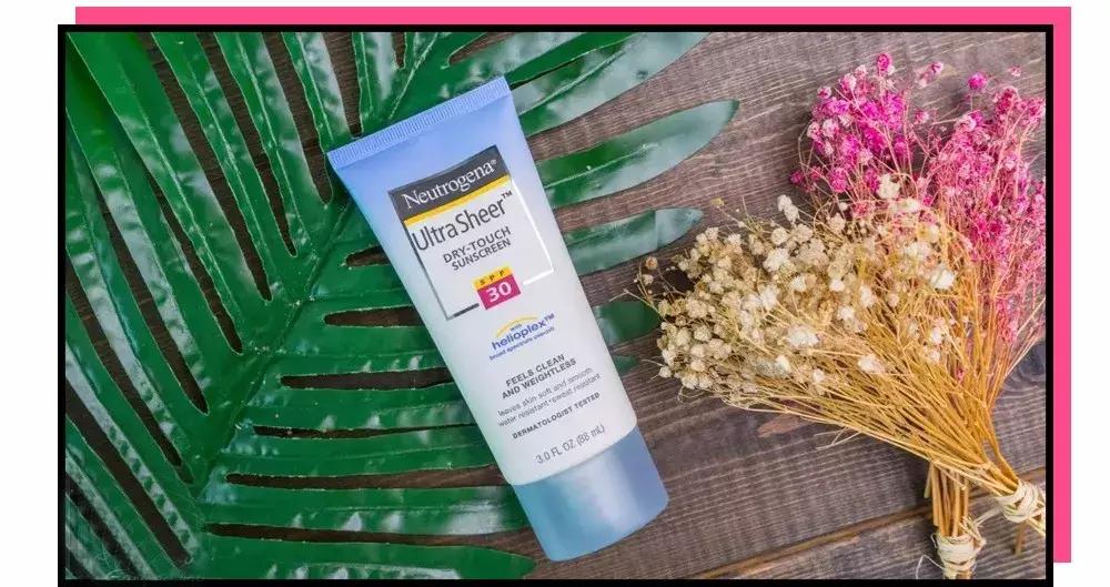 热门防晒霜的测评视频,爆款好物分享女士防晒霜