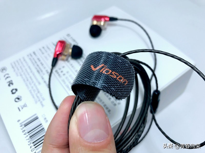 e3000动圈耳机评测,维迪声e3入耳式耳机