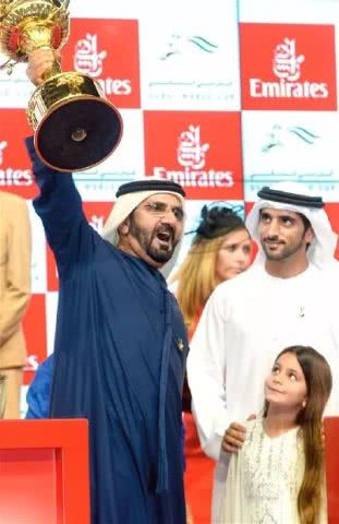 万万没想到，遍地土豪的迪拜居然是中东最穷的王室