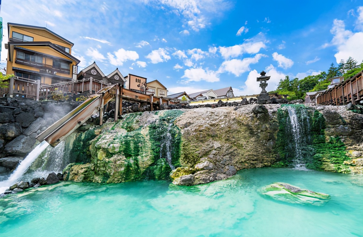 日本自由行10天,日本群马县旅行攻略