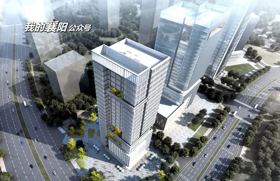 高颜值！东津又一座“甲级写字楼”！总部基地+双层停车场！