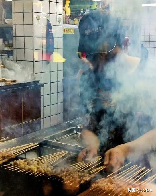 比革鲸|重点评测：还有那个味吗，老长沙的烤串们？