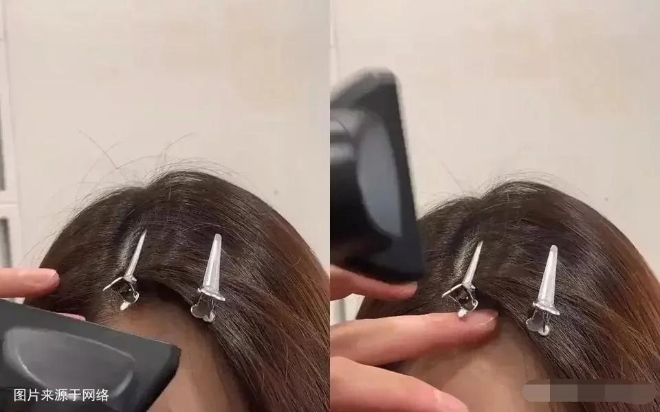 碎发越来越少怎么办,头发碎发多怎么定型不伤发