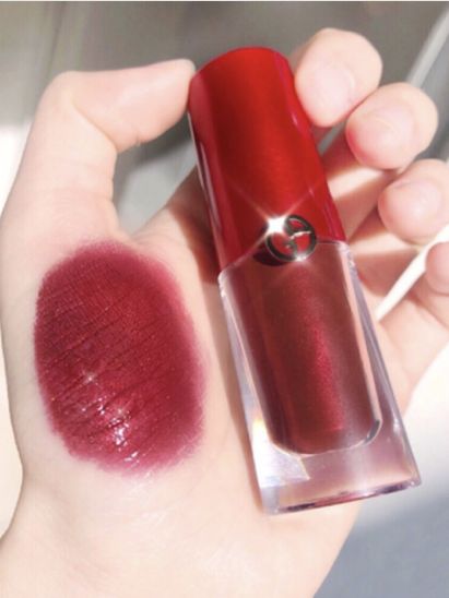 强势吊打405,阿玛尼这支新色你一定要有