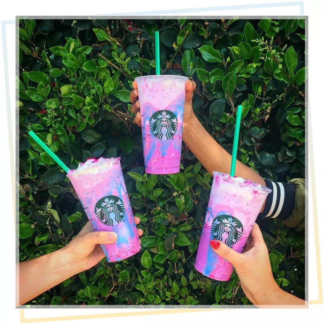 好喝不胖的网红奶茶来了,高颜值网红奶茶