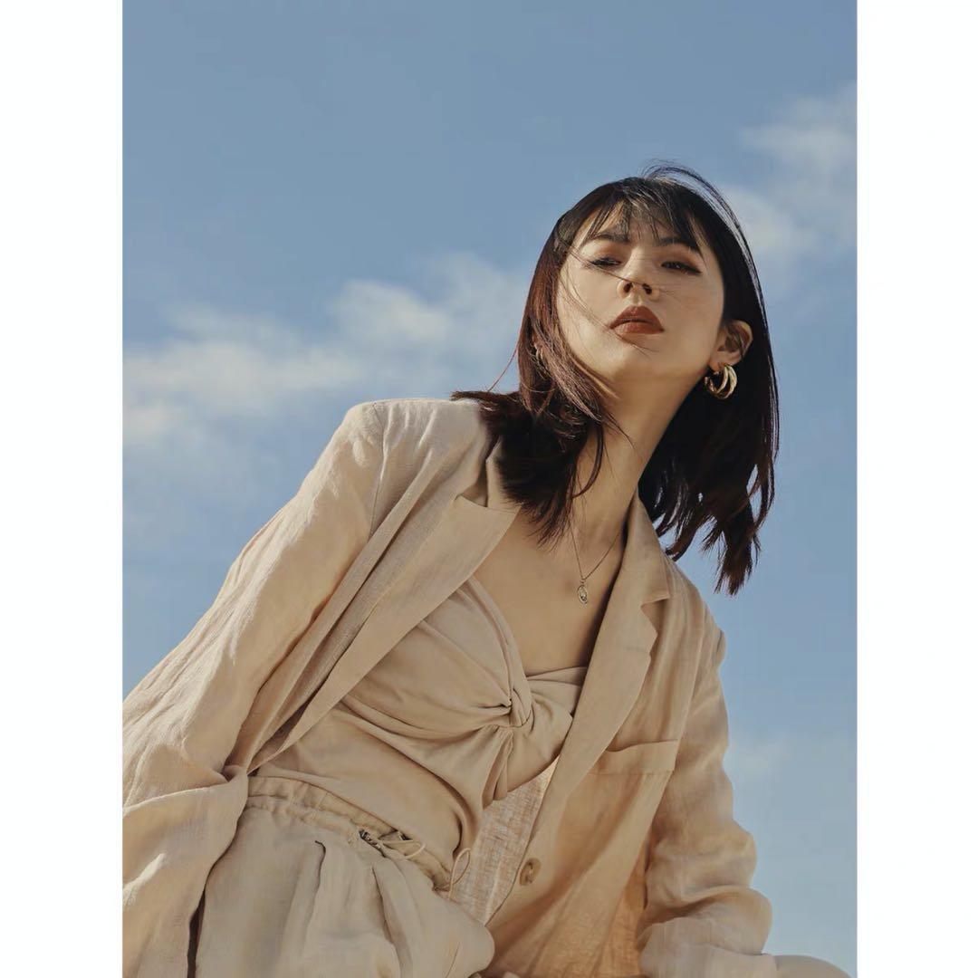 纯欲风两件套穿搭测评,纯欲风单品有哪些