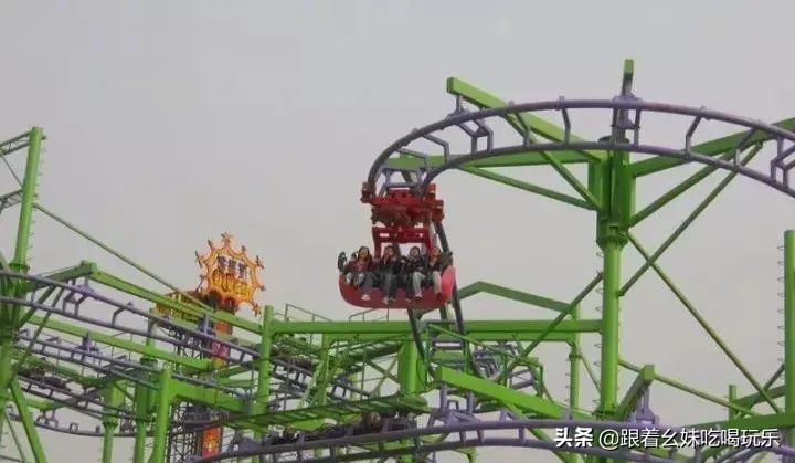 秦岭欢乐世界游玩得多久,秦岭欢乐世界挑战之旅