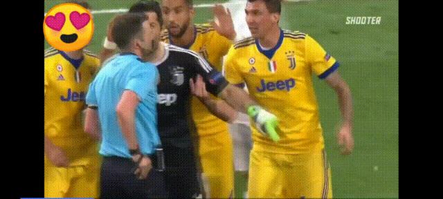 小将布冯迎来了首秀,布冯小将时期