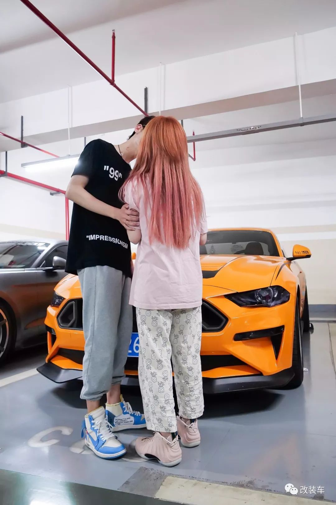 福特mustang杭州,杭州福特野马车友会