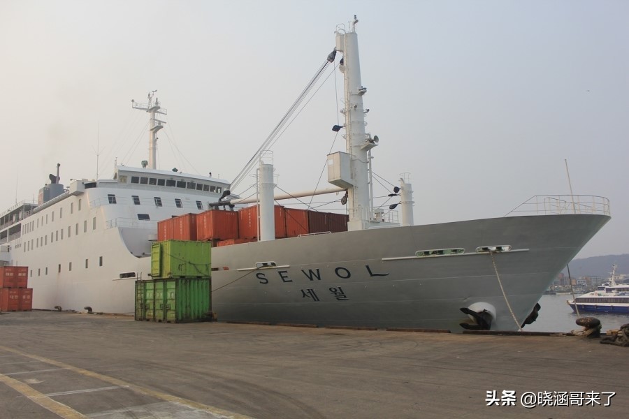 韩国世越号为什么学生不弃船,韩国世越号轮船事件