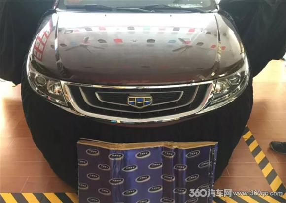 吉利远景跑高速噪音大真实感受,吉利远景排气管噪音大怎么解决