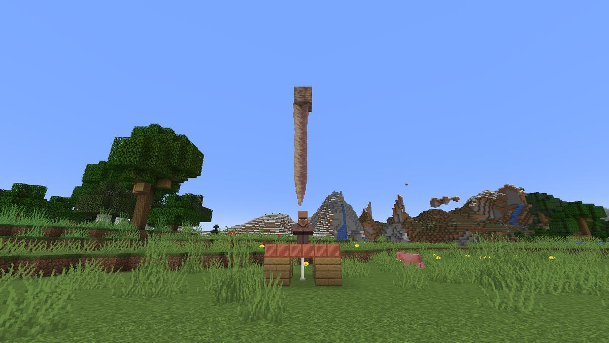 我的世界滴水石堆如何使用,我的世界滴水石可以干什么