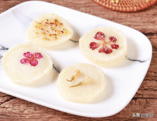 这8款糕点外面卖2,30块一份，自己动手在家做，成本10块钱不到