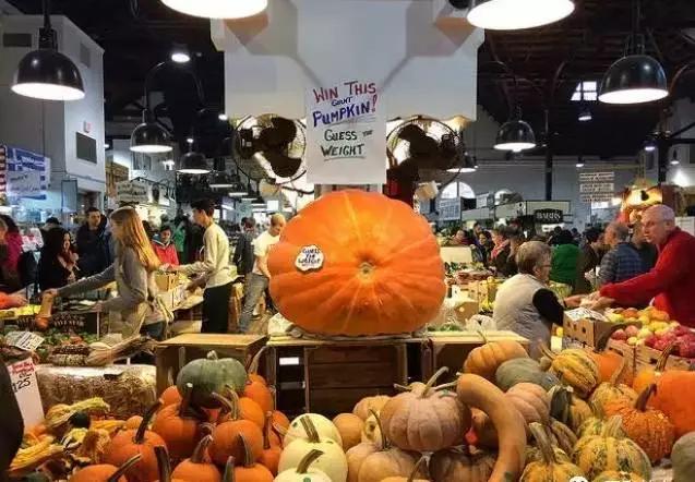 世界顶级菜市场,全世界最值得逛的菜市场