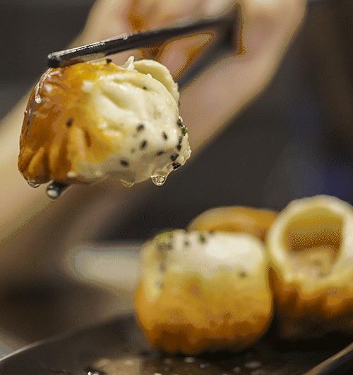 南京爆浆泡芙,南京爆浆曲奇