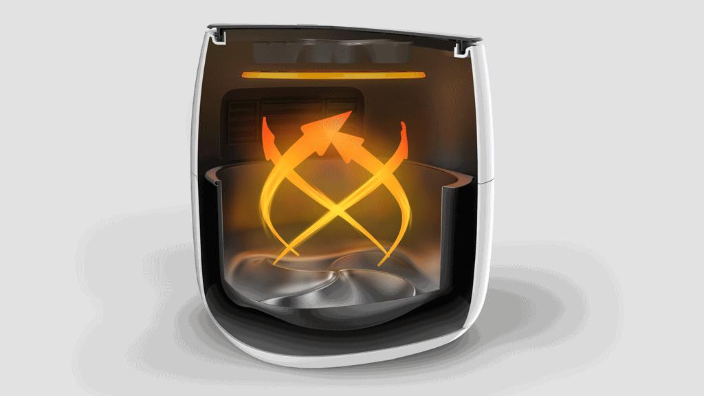 宜盾普可视空气炸锅如何使用,宜盾普空气炸锅大家多少钱买的