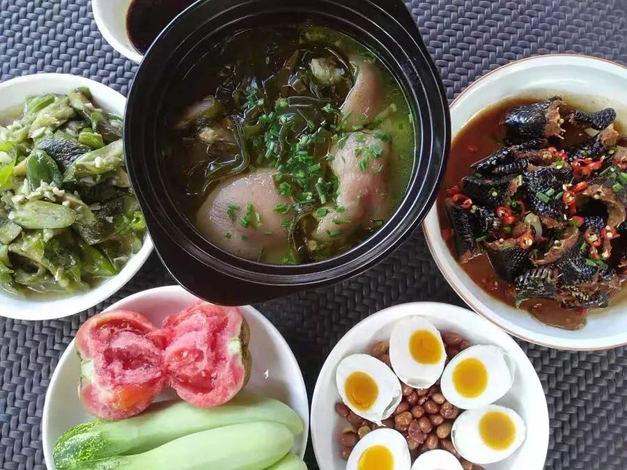 我们在距芜湖70公里的古坝村,找到了向往的生活