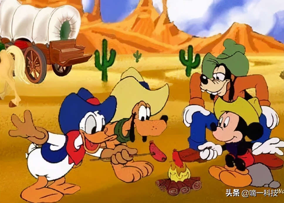 童年最经典的10大动画片,盘点30部经典童年电视剧