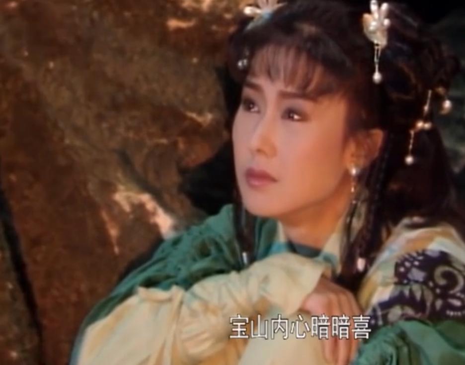 新白娘子传奇李碧莲女扮男装,新白娘子传奇李碧莲说要嫁人