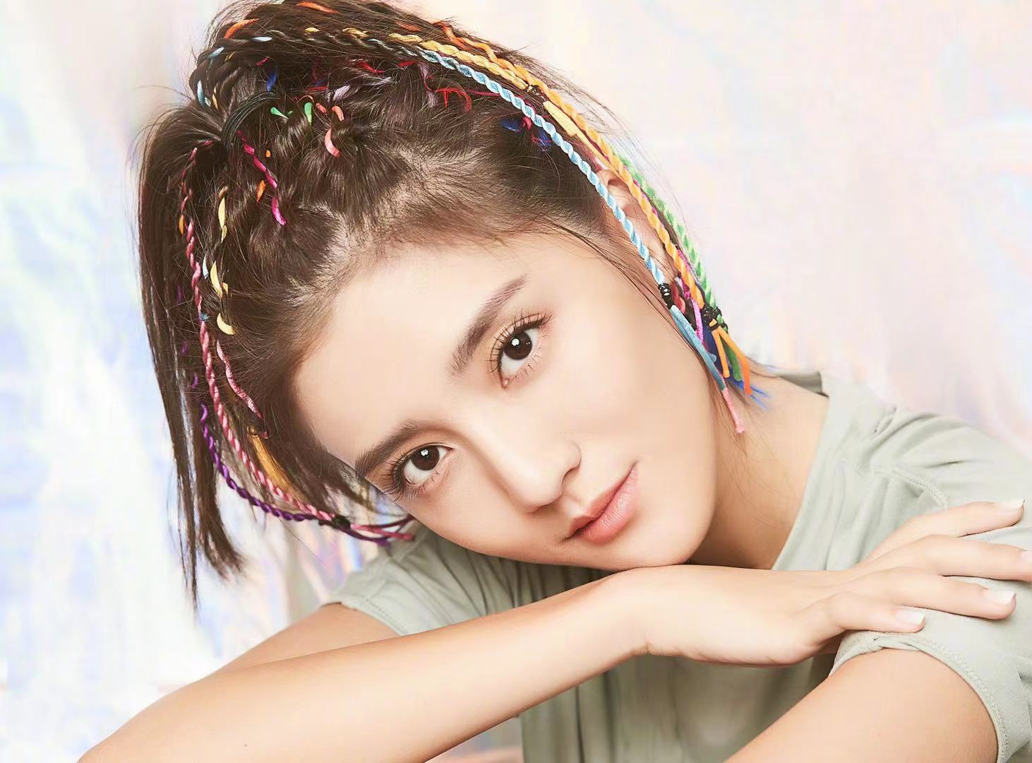 超喜欢吴千语，分享面膜不废话、没广告，好用就完事了