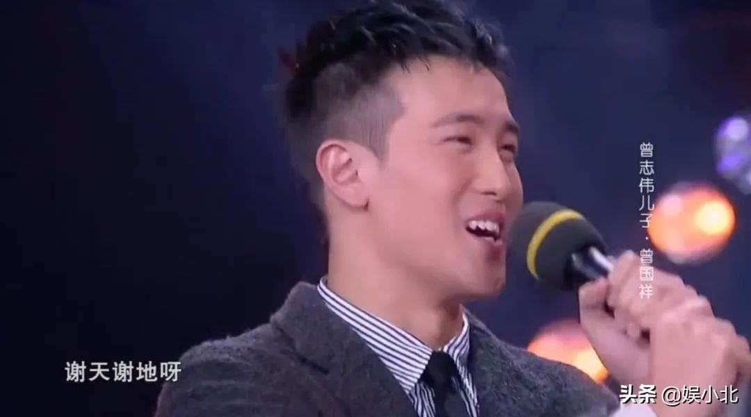 不坑爹，不靠爹，“打工仔”曾国祥的厚积薄发