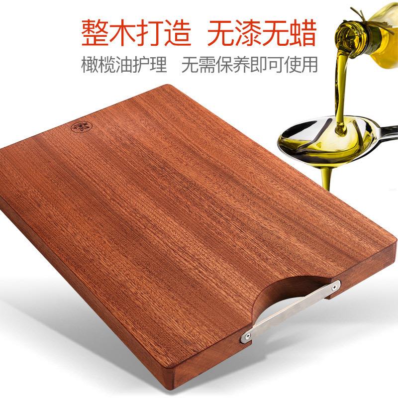 菜板实木家用不发霉不开裂,新菜板怎么处理不发霉不开裂