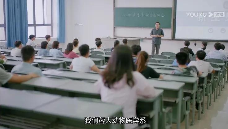 花式“虐狗”！热播剧《全世界最好的你》竟然来清水河畔“打卡”！“清水寺”的学霸们，宅家请淡定！