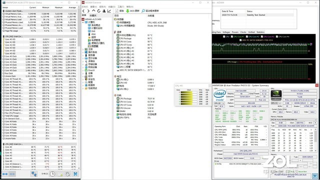 宏碁掠夺者战斧300i9,宏碁掠夺者战斧300原神游戏评测
