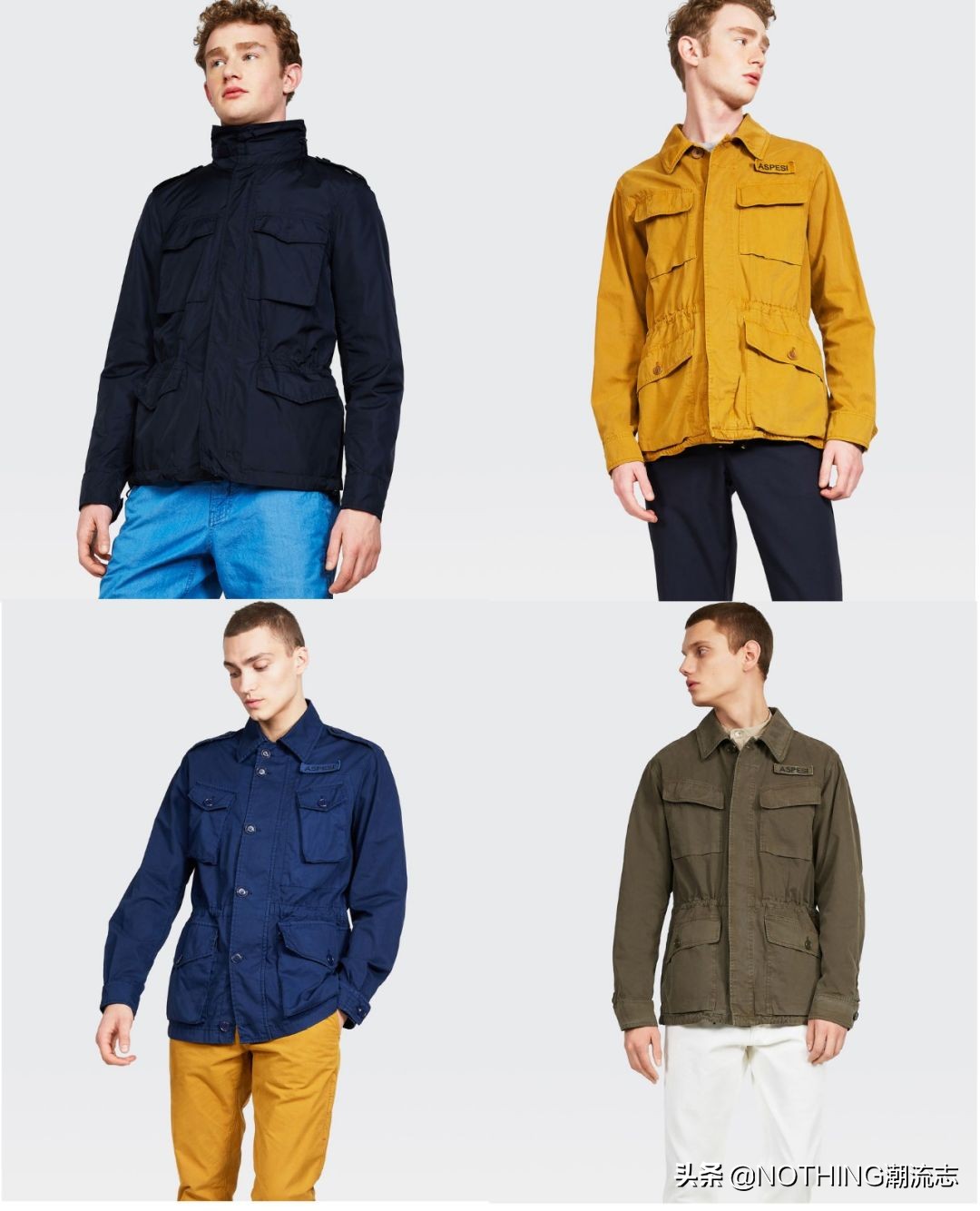 意大利男装衬衣品牌大全,意大利教父男装品牌