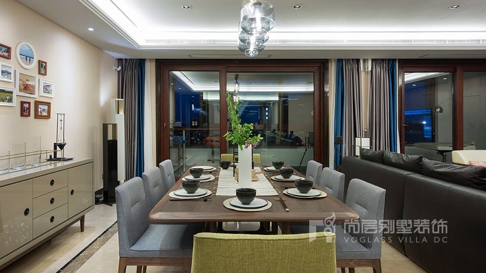 石湖天玺港式轻奢风格,石湖天玺项目