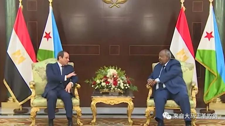 非洲观察：从复兴大坝看埃及近年来的外交活动