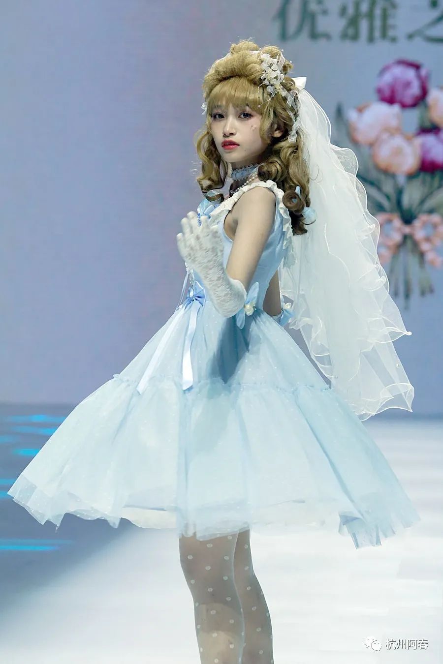 国际时尚周巴黎,时装周秀场