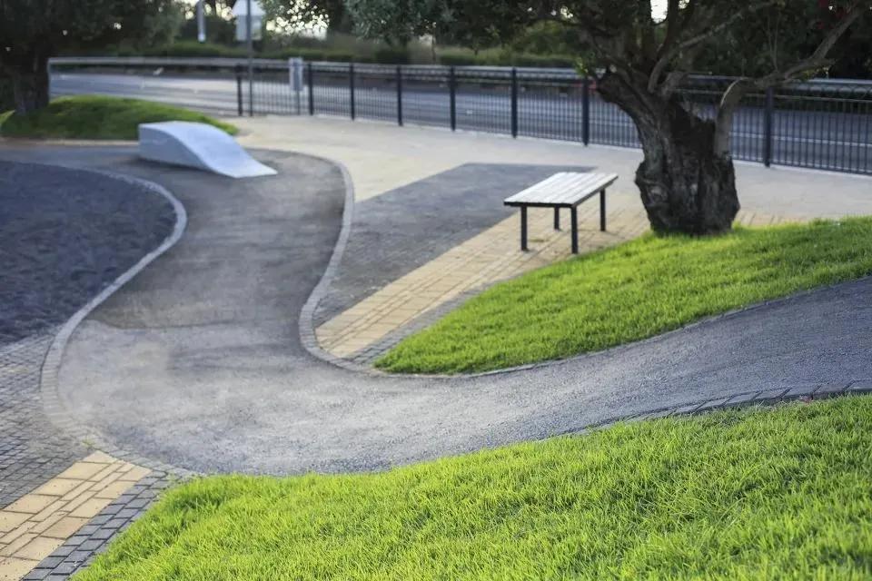 生态运动公园设计,城市体育运动公园设计