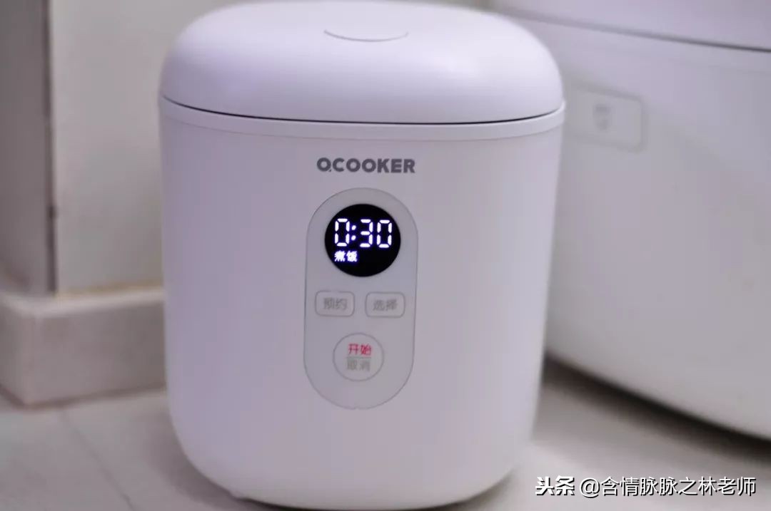 煮饭其实很简单,煮饭简约不简单