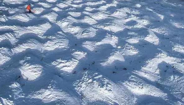 雪季将至,今年的长白山国际度假区是这样的!!!