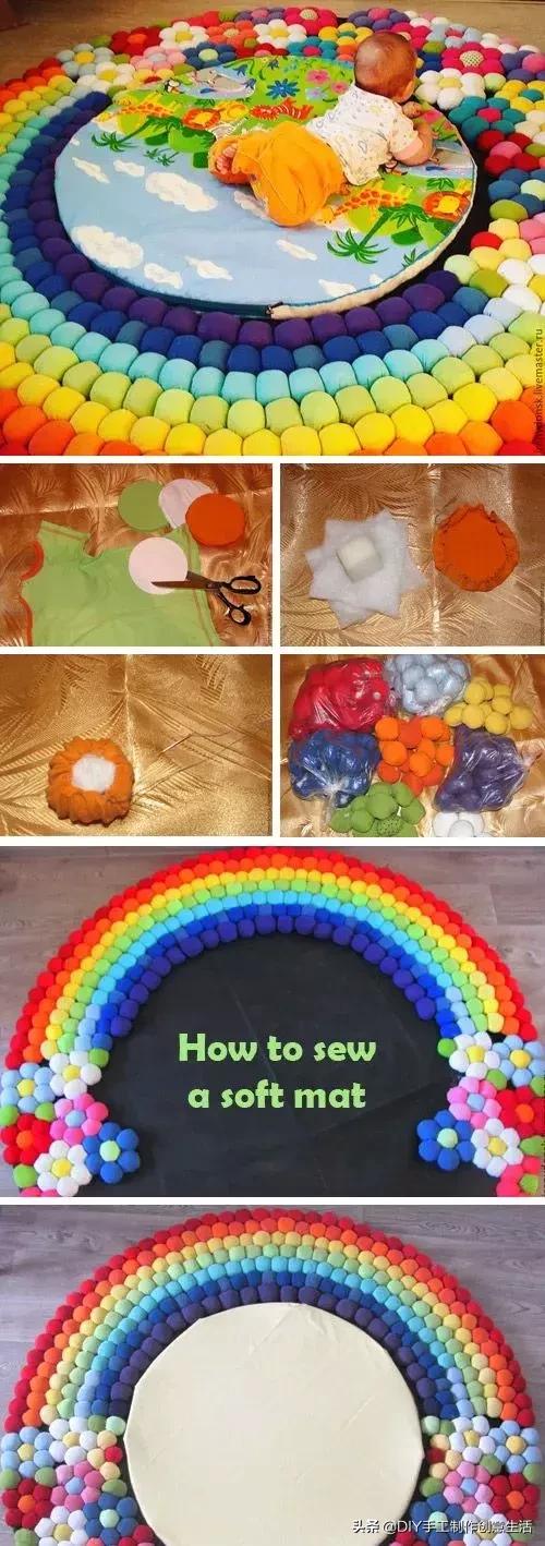 旧衣服给儿童改造,巧手妈妈做小孩衣服