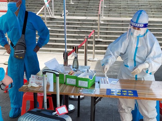 2021年8月越南回国详细流程,越南回国路线地图