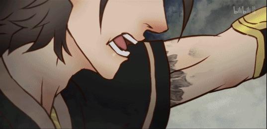 雾山五行国漫巅峰之作,最近很火的水墨画风国漫