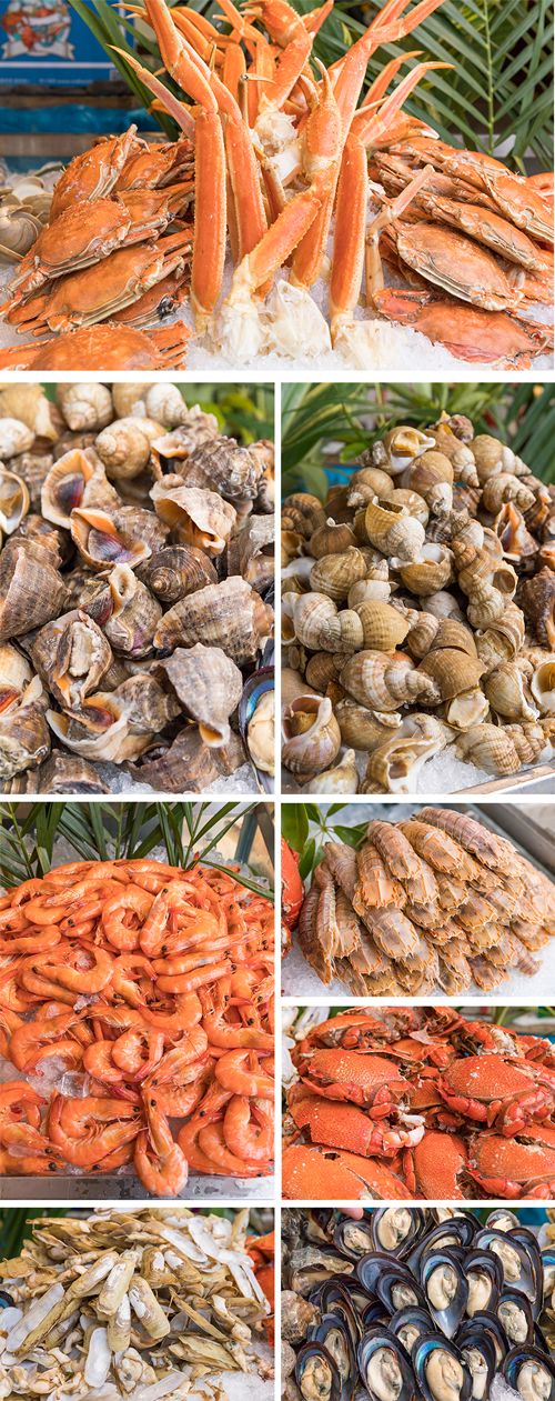 莆田悦华半价自助餐,莆田悦华酒店自助餐菜品多少道